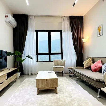 Sunshineresidence 5Pax Near Georgetown